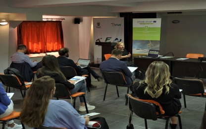 workshop in Tirana to share and define the final LEC model Meeting