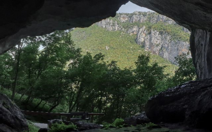 workshop on 11 and 12 September cave