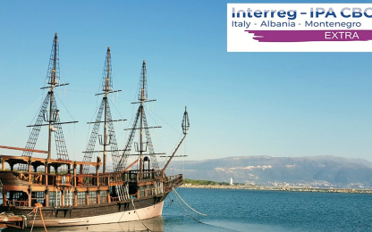 Fishing-Tourism and Sustainable Fishing in the Bay of Vlora sailing ship