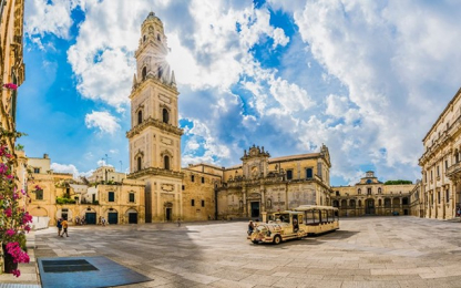Lecce cathedral