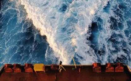the clustering experience of Project PORTS 4.0 wake of the sea