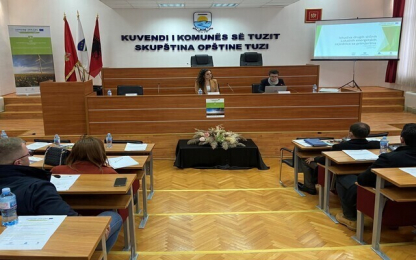 Creation of the Local Energy Community Conference