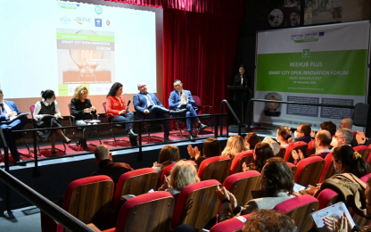 Smart City Open Innovation Meeting