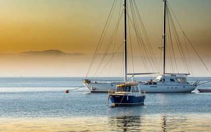 Final Conference on 14 December in Tirana boats