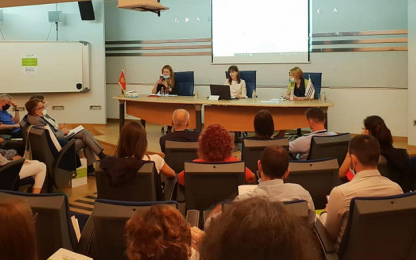 International Workshop in Podgorica Conference