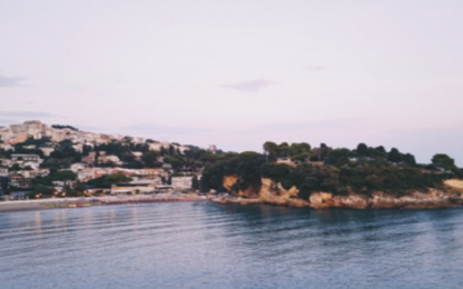 Southern Adriatic coast photo