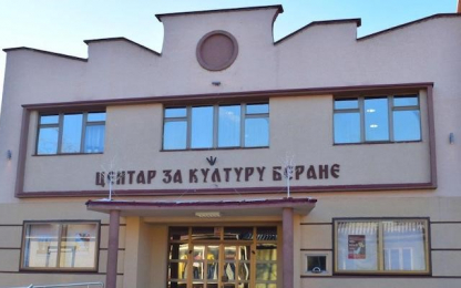 Municipality of Berane completes pilot action Municipal Cultural Center