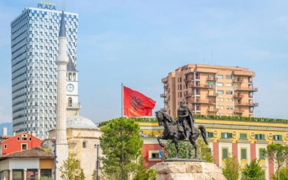 on 30 March Tirana - final conference
