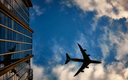 Montenegro industry delegation visits Apulia Region airplane