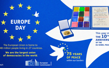 EUROPE DAY