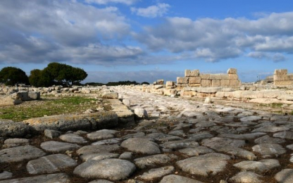 National Archaeological Museum of Egnazia in Fasano