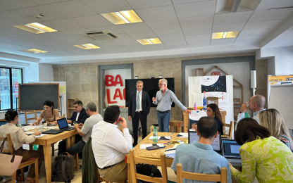 ILOFORDIGITAL build in Bari a cross-border participatory process to tackle the lack of high-level skills 