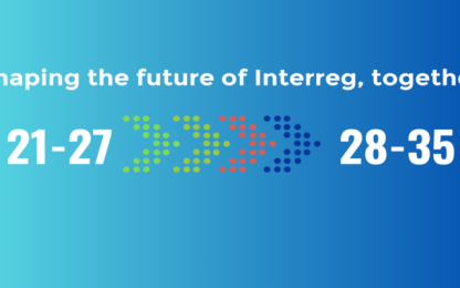Help us shape the future of Interreg!