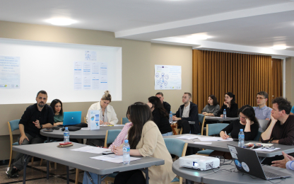 ENGAGE Project enhances collaborative efforts for Marine Conservation in the South Adriatic Ionian Area