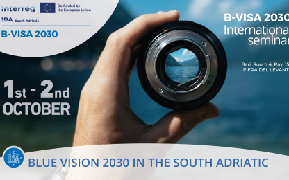 B-VISA 2030: Bari hosts a 2-day international seminar during Fiera del Levante