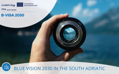 Interreg B-VISA 2023 discusses the main sectors of the blue economy in Albania