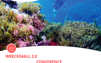 The Municipality of Vlora hosts the First WRECK4ALL Conference Sea