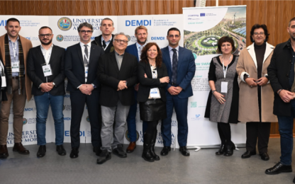 Interreg GROW SMART explores in Bari SME Cooperation in Green, Blue, and Circular Economies in South Adriatic
