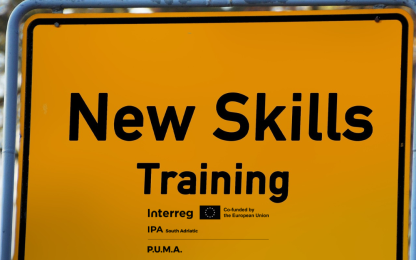 training puma project