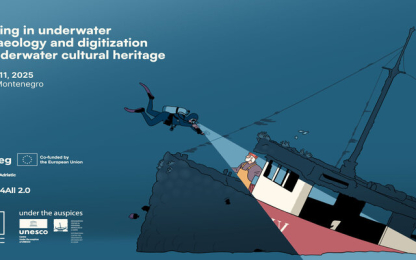 underwater archeology training