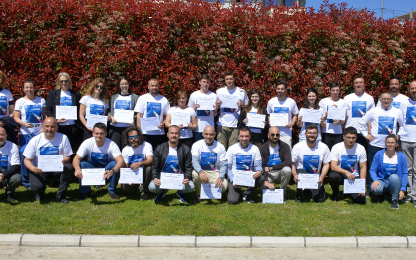 Cross-border training in underwater archaeology and digital documentation successfully concludes in Ulcinj (Montenegro)
