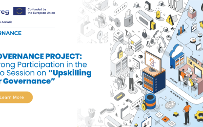 An Advanced Training Path to Innovate Public Administration