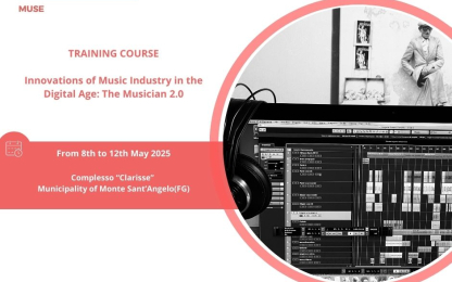 Training course invitation