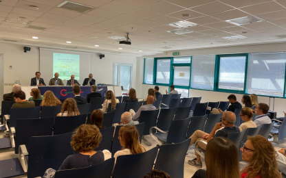 Interreg On Cloud nine