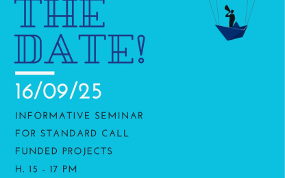 Information Seminar for Standard Call Projects