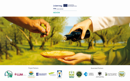 Interreg Hevon call for expression of interest 