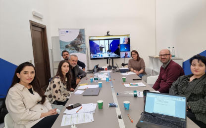 Kick of meeting