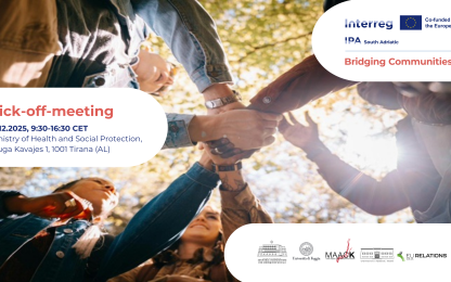 Interreg Bridging communities