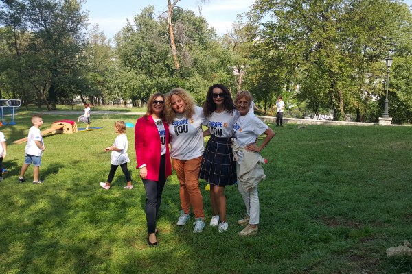 I. Glisevic, D. Nelevic, A. Stolica, I. Inglese