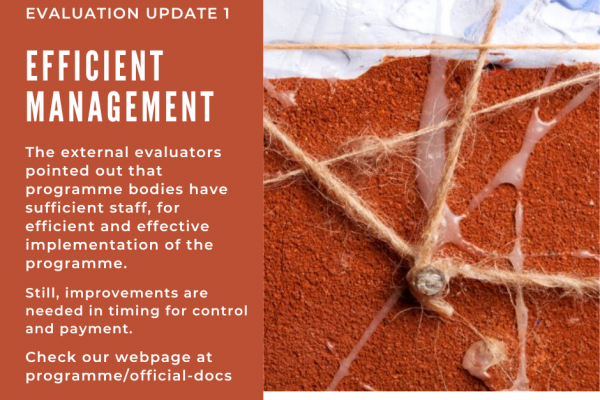 Efficient management